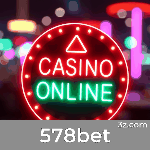 578bet: Emoção e Grandes Prêmios nos Jogos de Cassino